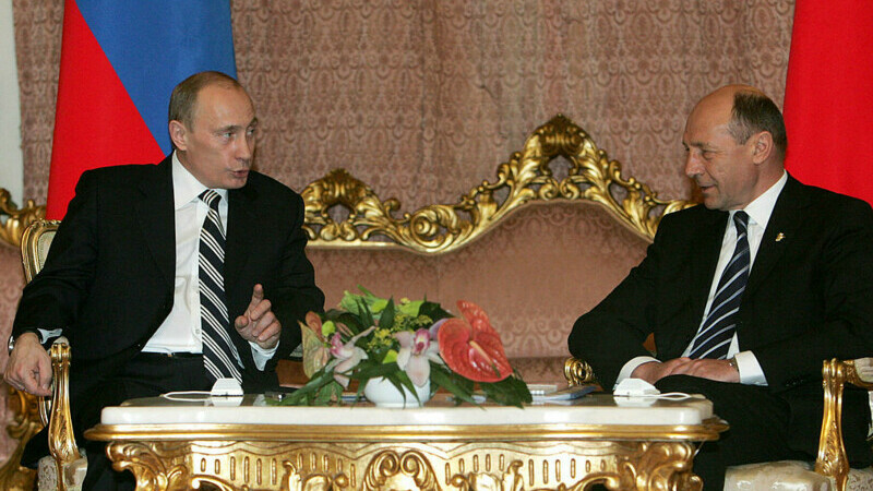 Traian Băsescu spune că Rusia nu va invada Ucraina: ”Putin nu poate câștiga”. De ce trebuie să susținem Ucraina: ”Urmăm noi”