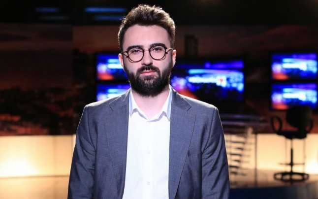 Ionuţ Cristache pleacă de la TVR după cinci ani: Nu o să fiu patetic