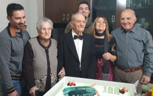 Secretul din Perdasdefogu, un mic oraş italian care stabileşte un nou record: Al zecelea locuitor care împlineşte vârsta de 100 de ani