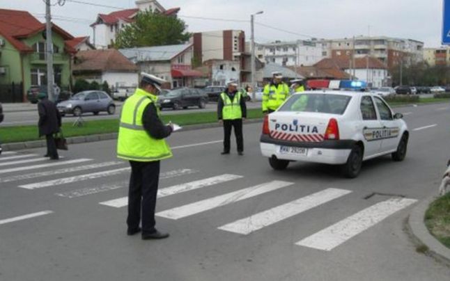 Val de accidente rutiere cu victime în Buzău. Mai mulţi pietoni, toţi în vârstă, au fost răniţi