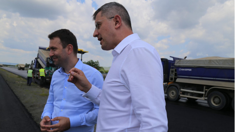 Dan Barna: Cătălin Drulă „ar fi un candidat foarte bun” la șefia USR