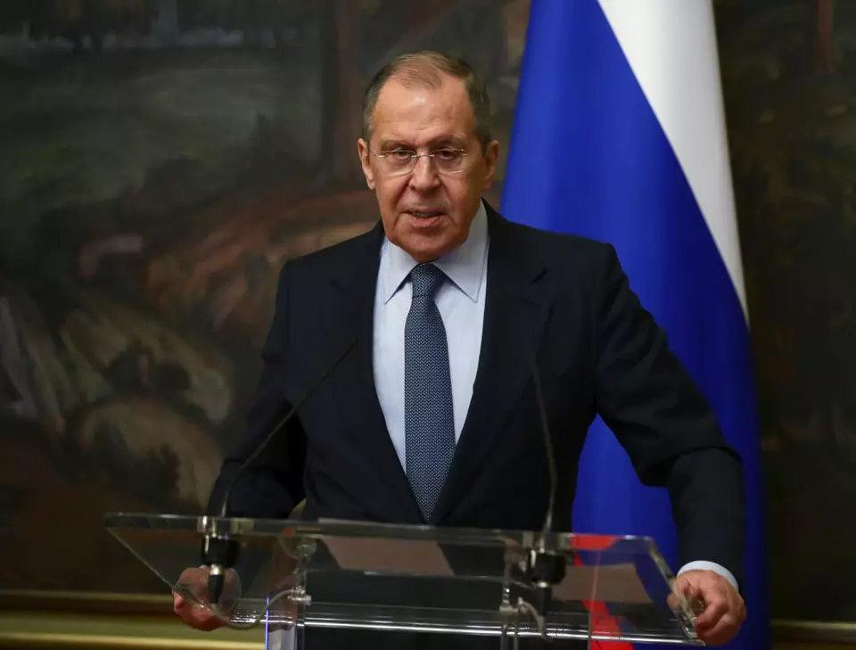 Rusia anunță că va cere cel mai probabil evacuarea parțială a ambasadei de la Kiev