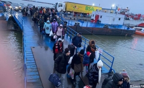 Se prefigurează o catastrofă umanitară – Numărul refugiaților ucraineni a atins o bornă psihologică. Aproape jumătate sunt copii