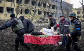 Peste 600 de civili au fost uciși în Ucraina și aproape 3 milioane de ucraineni au fugit din țară (ONU)